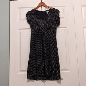 Women's HM polkadot dress